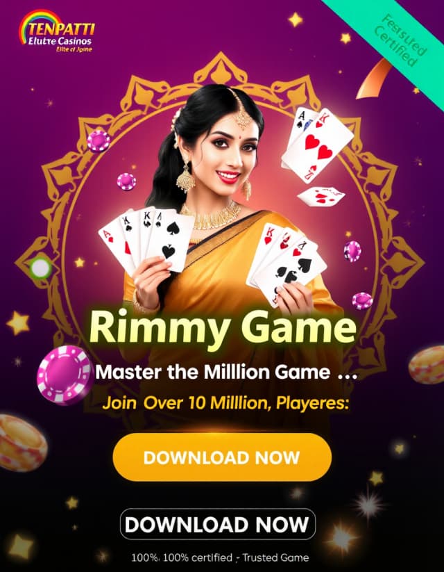 Teen Patti Wink Banner
